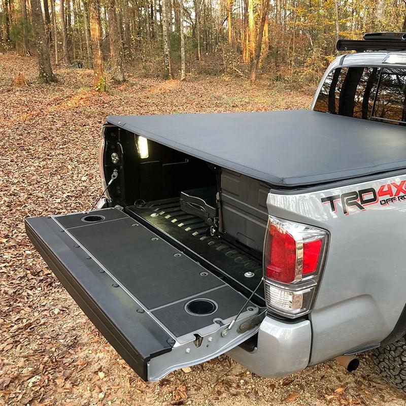 Tailgate Cover Off Road Tents