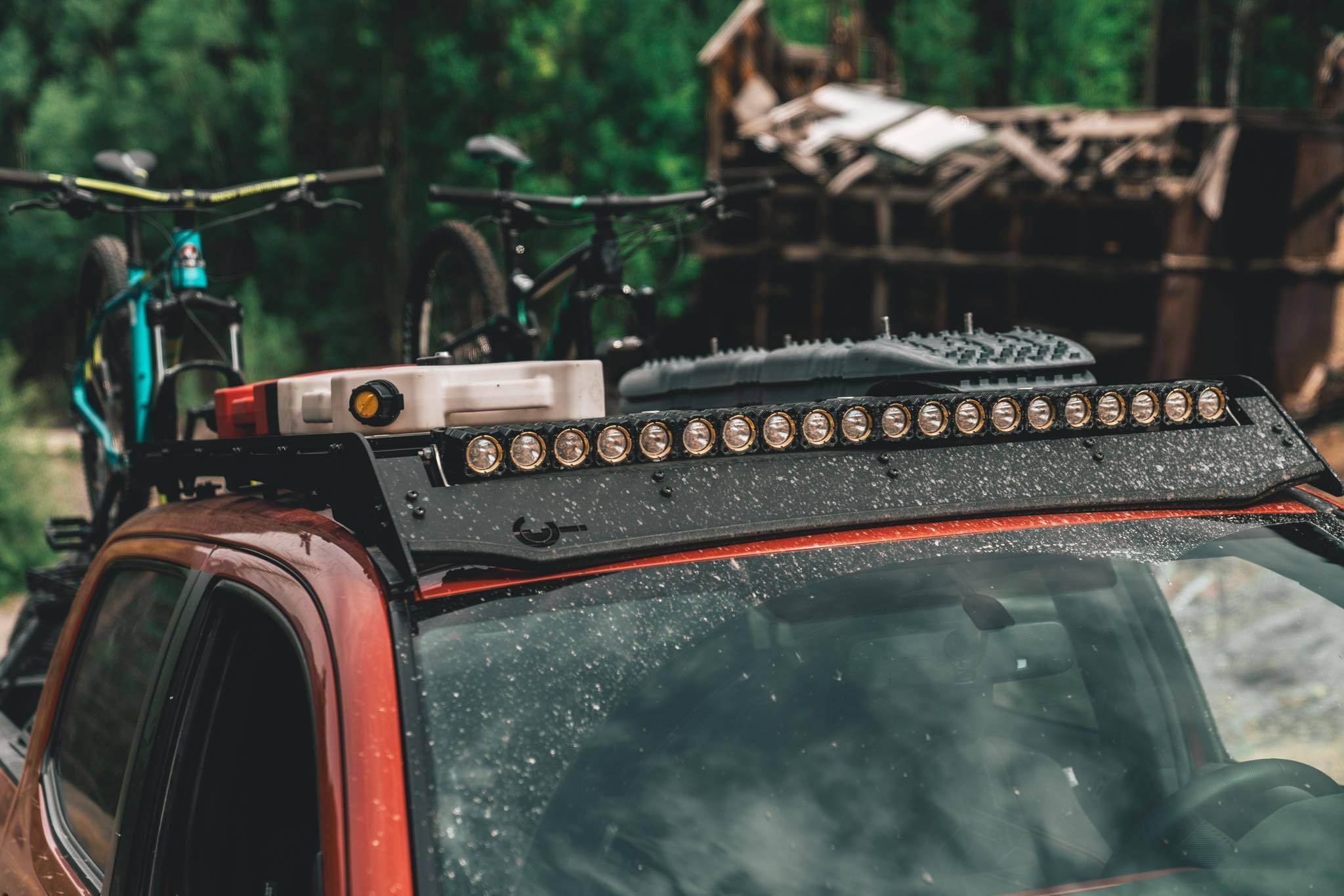 10 Must-Have Prinsu Roof Rack Accessories for Your Adventure Rig