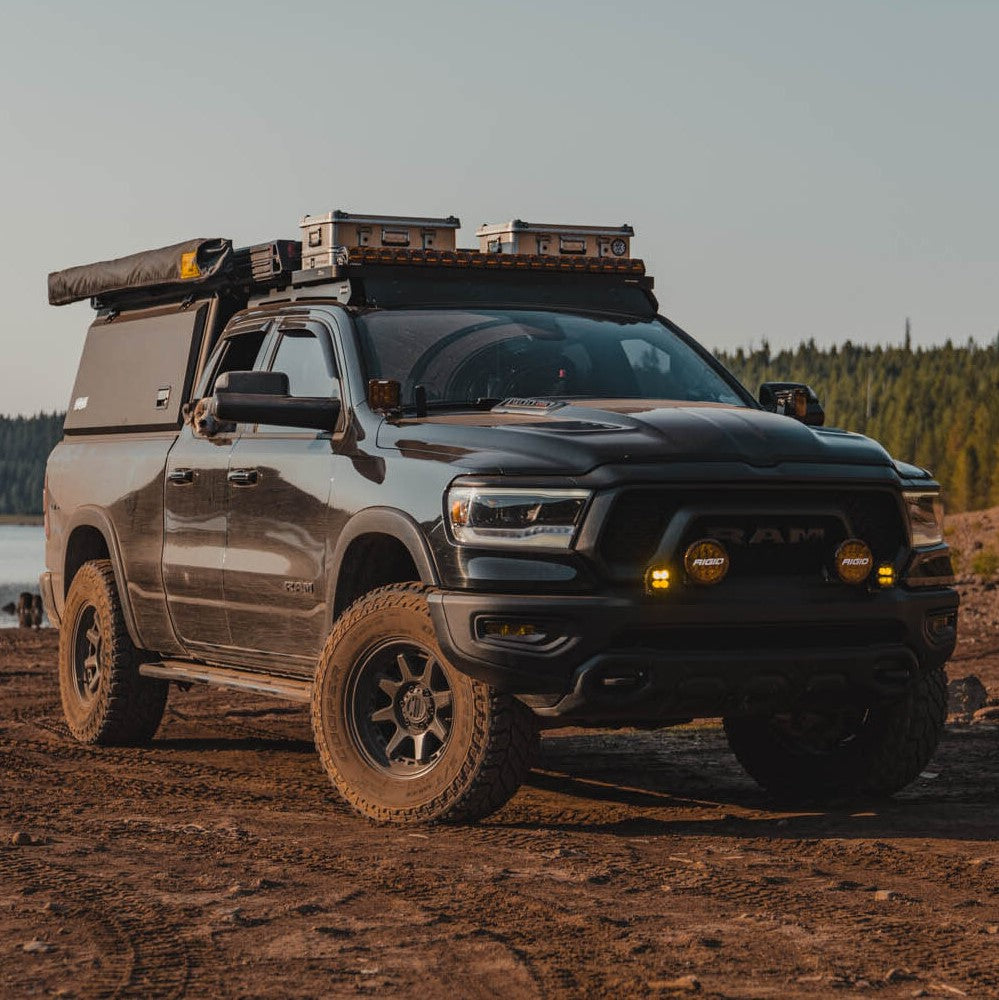 Ram 1500 Accessories – Off Road Tents
