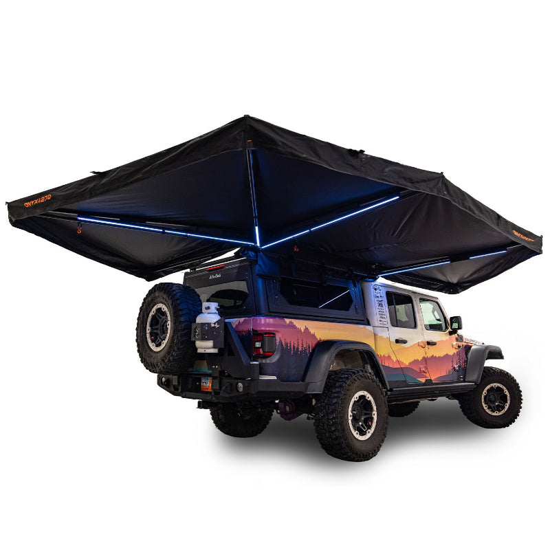 23Zero Onyx 270 Freestanding Vehicle Awning