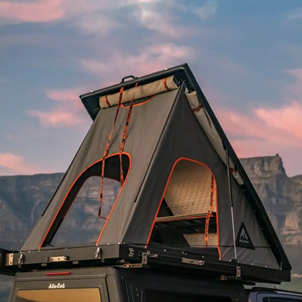 best expedition tent Alu-Cab Gen 3-R Expedition Tent Car Top Tent for Camping