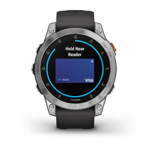 Card Pay Featured Garmin Epix Gen 2 Standard Edition Smart Watch