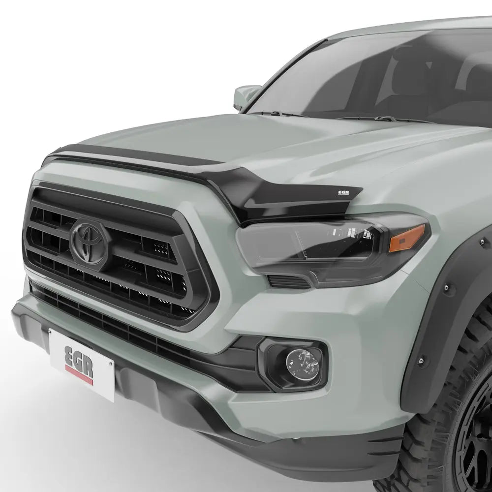 Image showing the EGR Superguard Hood Guard For Toyota Tacoma 