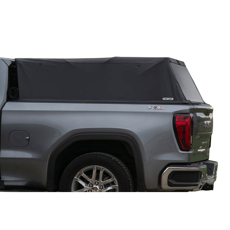 Fas-Top Traveler Truck Tonneau & Topper For Chevy Side View