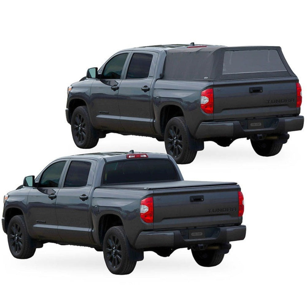 Fas-Top Traveler Truck Topper And Tonneau For Toyota – Off Road Tents