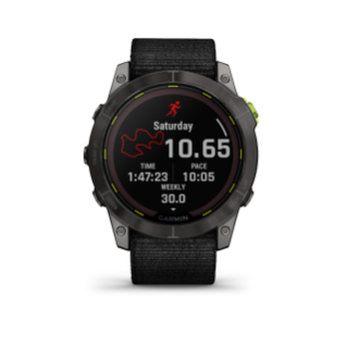 Garmin Enduro™ 2 Ultra GPS Watch SOLAR CHARGED BATTERY