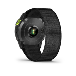 Garmin Enduro™ 2 Ultra GPS Watch Rear View