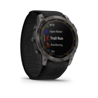 Garmin Enduro™ 2 Ultra GPS Watch TOUCHSCREEN AND BUTTONS