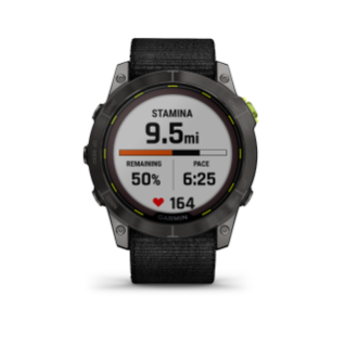 Garmin Enduro™ 2 Ultra GPS Watch Trail Run Stamina Meter