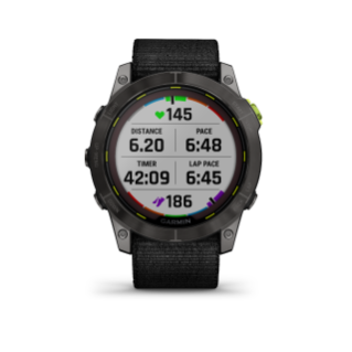 Garmin Enduro™ 2 Ultra GPS Watch Grade Adjusted Pace