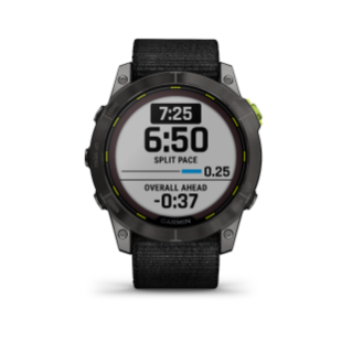 Garmin Enduro™ 2 Ultra GPS Watch Pacepro Technology