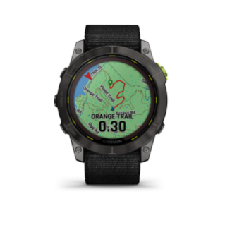 Garmin Enduro™ 2 Ultra GPS Watch Route Tracker