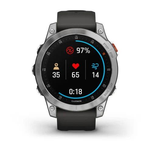 Garmin Epix Gen 2 Smart Watch with Long Battery Life