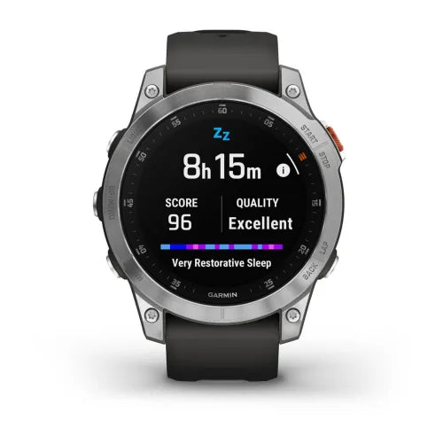 Garmin Epix Gen 2 Standard Edition Watch with Smart Features