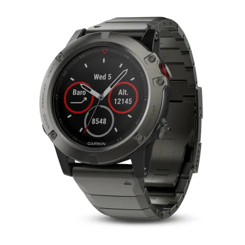 Fenix 5x slate grey sales
