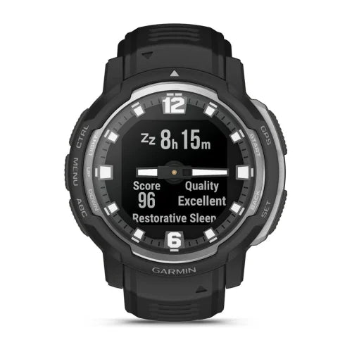 Garmin Instinct Crossover with Contactless Payments SmartWatch