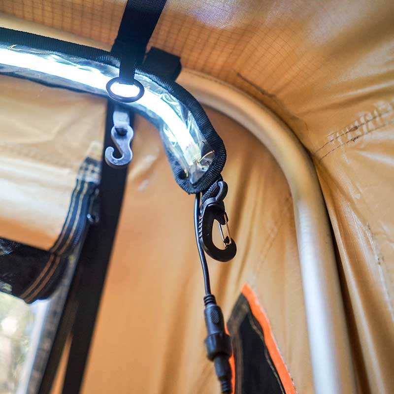 tent led light strip Guana Equipment LED Light Strip