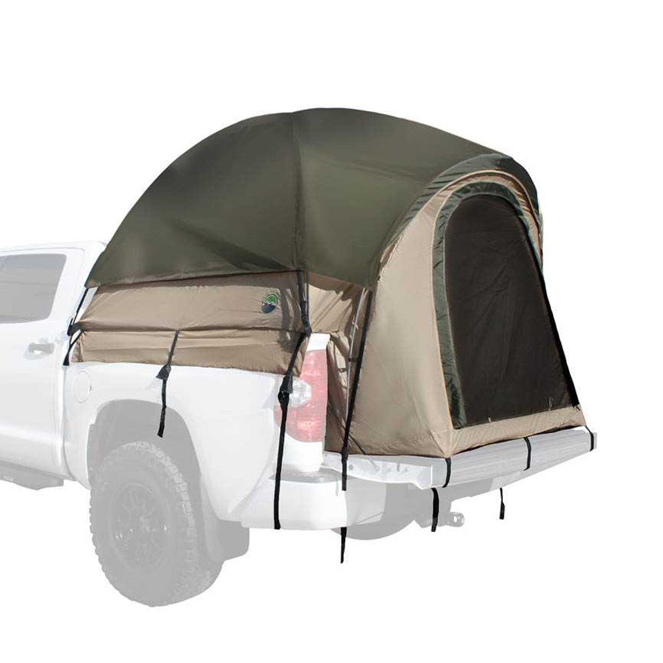 truck box tent Overland Vehicle Systems 18252540 LD TACT