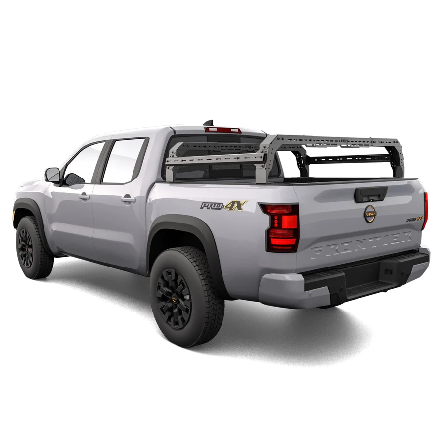 Tuwa Pro Shiprock Mid-Rack System for Nissan Frontier