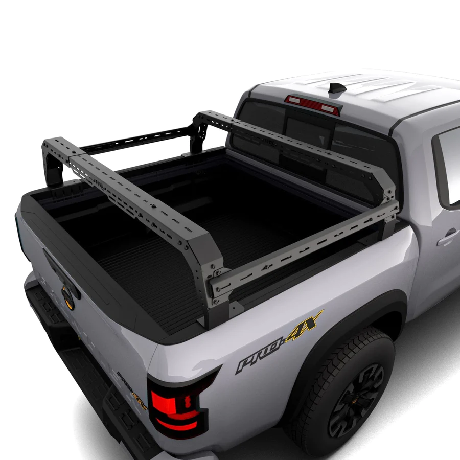Tuwa Pro Shiprock Mid Rack System for Nissan Frontier Off Road Tents