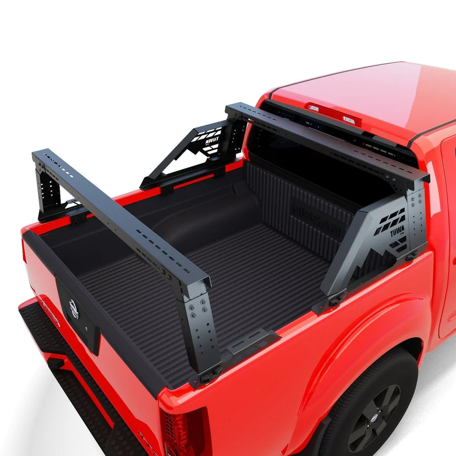 Tuwa Pro Nissan Frontier Moab Bed Rack
