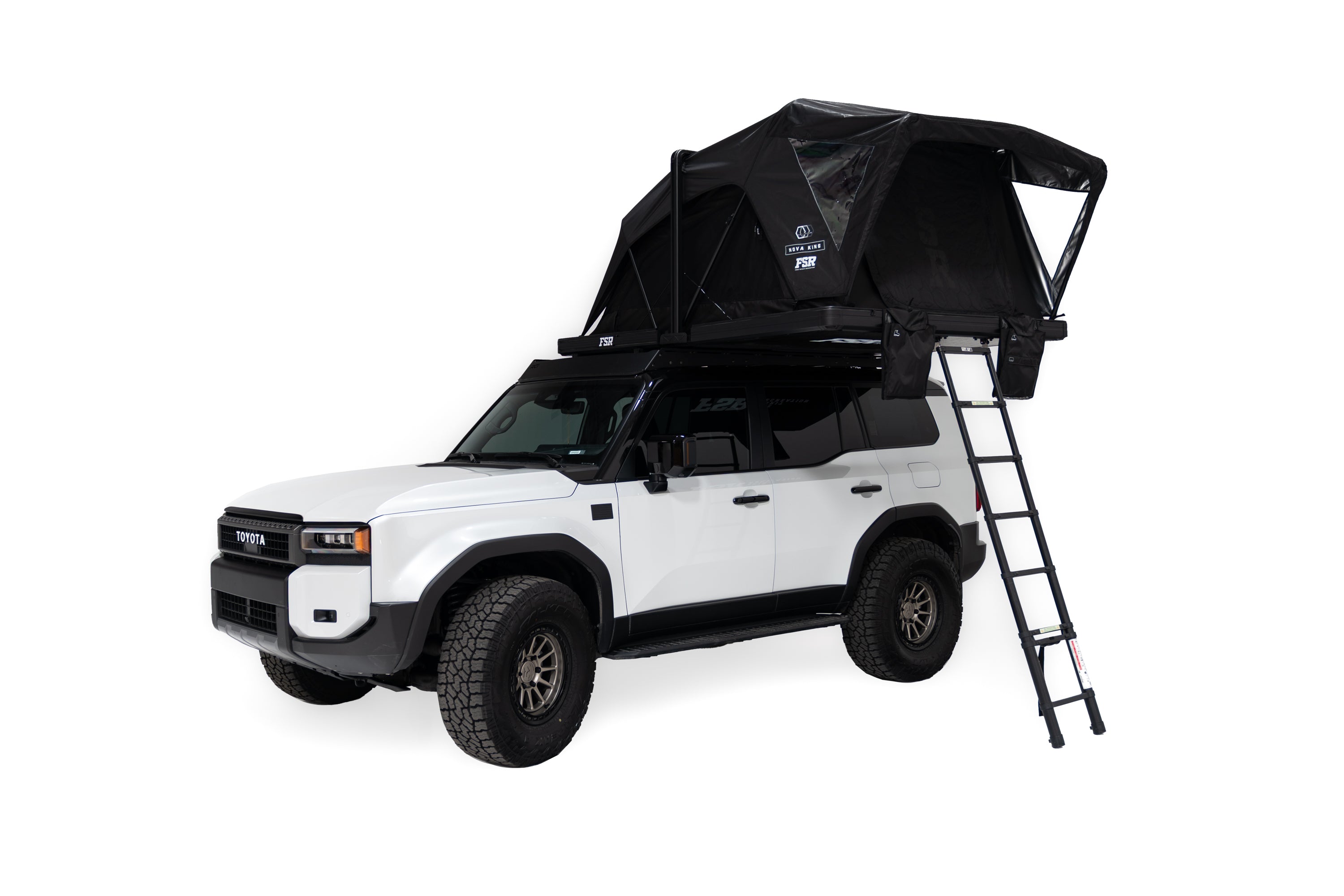 fj cruiser roof top tent Nova King