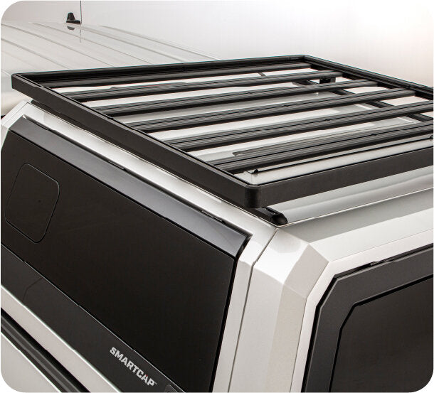 RSI Platform Rack on top of Smartcap