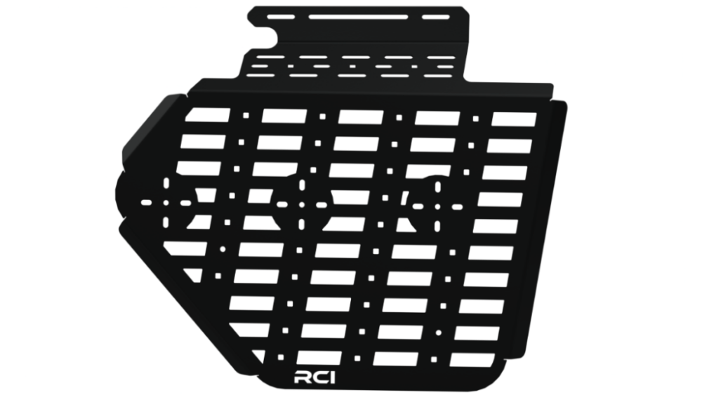 RCI Roof Rack Side Molle Panel For Lexus GX460 2010-2024 – Off RCI Roof Rack Side Molle Panel For Lexus GX460 2010-2024 – Off