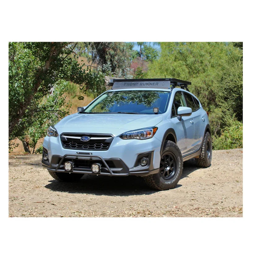 Light Subaru Xv Roof Box Subaru XV Crosstrek 2nd Gen (GT) (2017