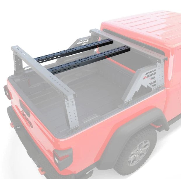 Tuwa Pro Shiprock Mid Rack System for Nissan Frontier