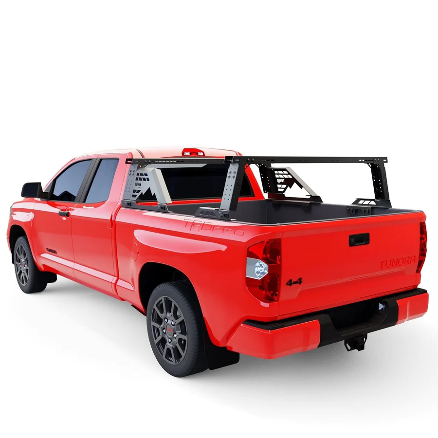 Moab rack system from Tuwa Pro Shiprock designed for the Toyota Tundra