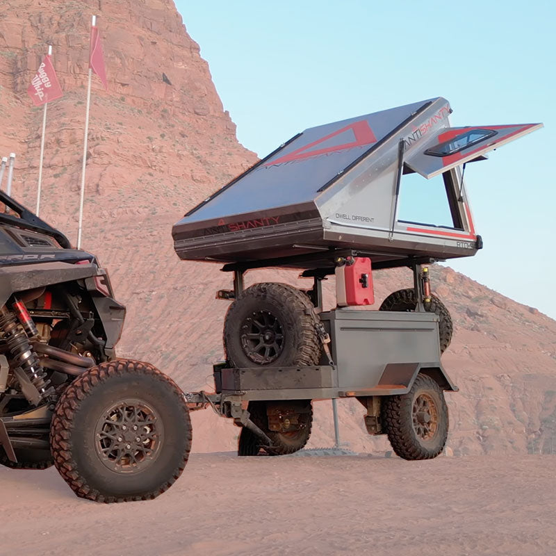Trail Trailer The MOD UTV Trailer For UTVs (DOWNPAYMENT OPTION