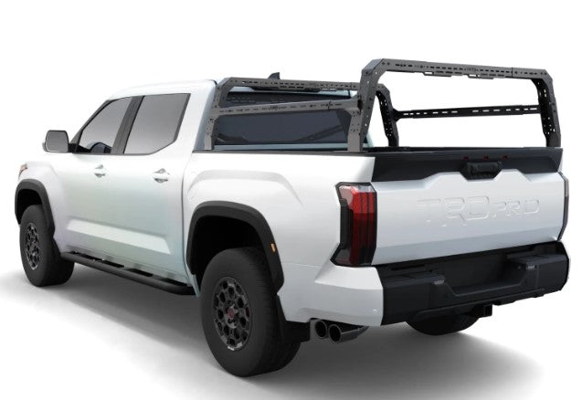 Tuwa Pro 4CX Series Shiprock Height Adjustable Bed Rack for Toyota Tundra
