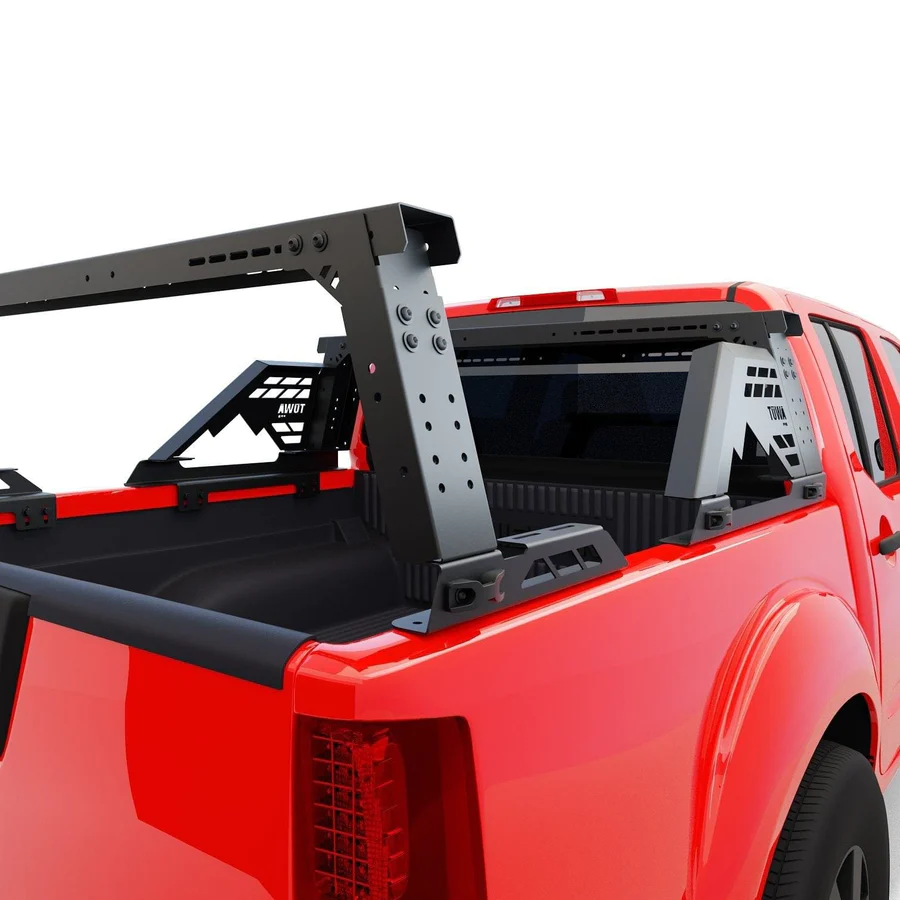 Tuwa Pro MOAB Bed Rack System for Nissan Frontier