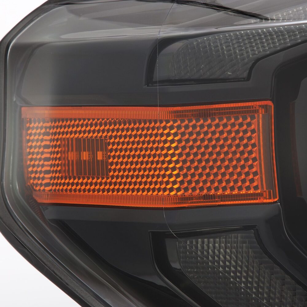 AlphaRex Tundra MKII Pro Series Halogen Headlights Blinker