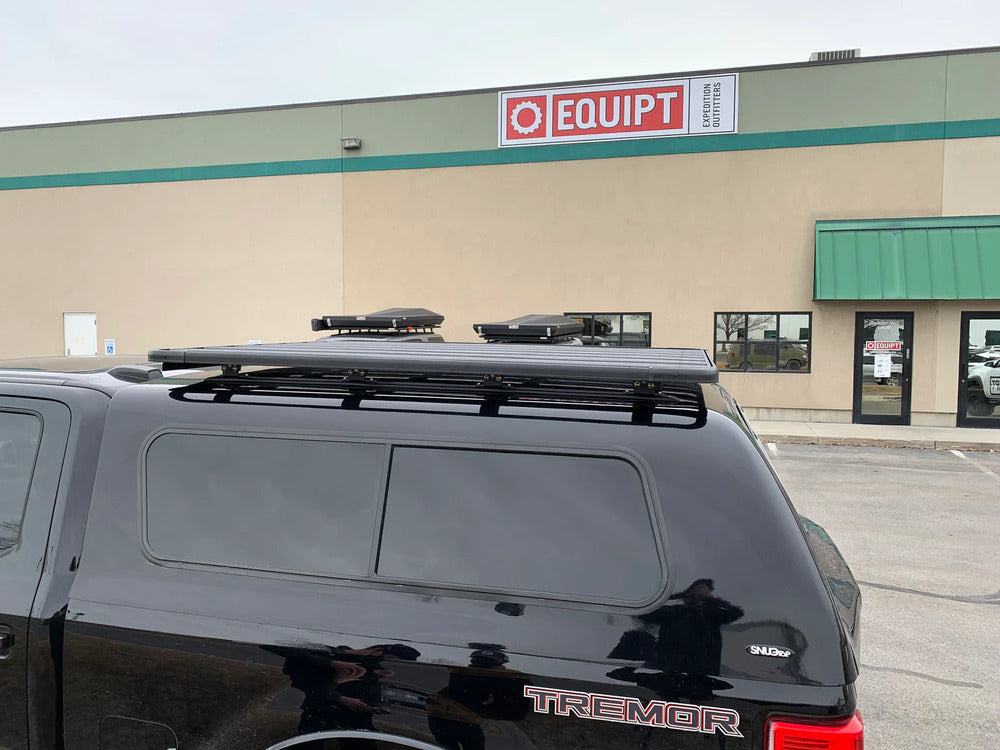 Leer Thule Tracks Thule Tracker Ii Roof Rack System Leer Thule