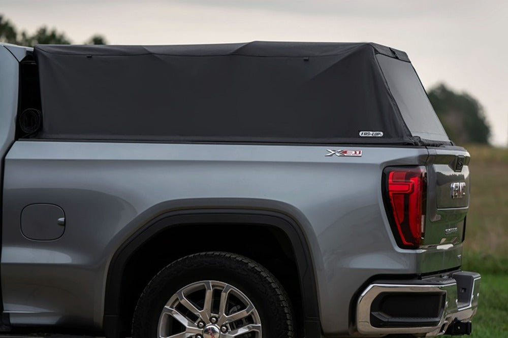 Fas-Top Solo Soft Truck Topper For GMC