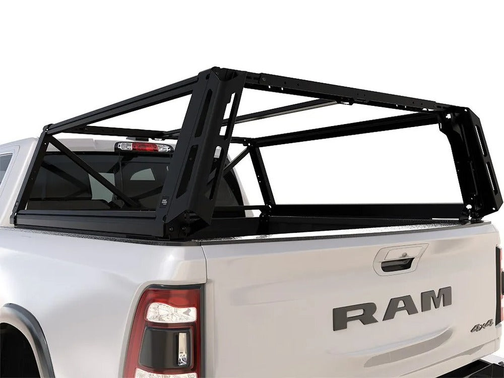 Front Runner RAM 1500 Pro Bed Rack Rear View
