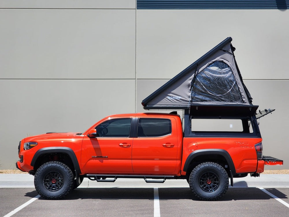 GAIA Campers 3rd Gen Toyota Tacoma Shortbed Camper