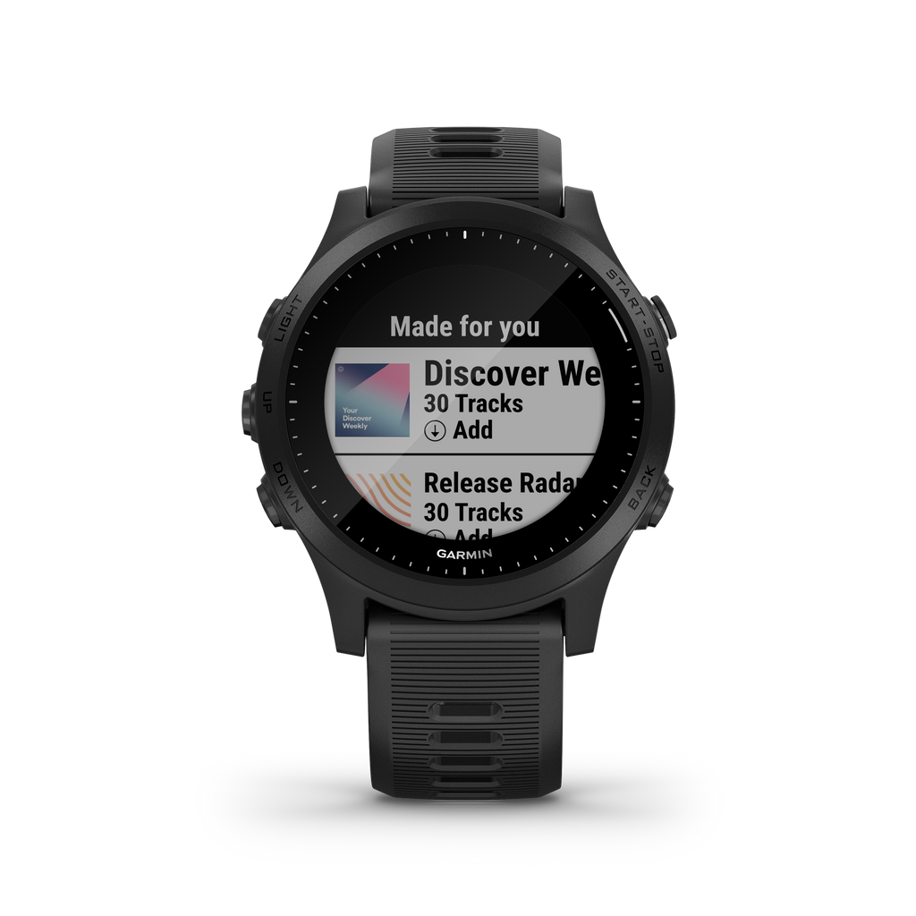 garmin fore runner 945 smart watch