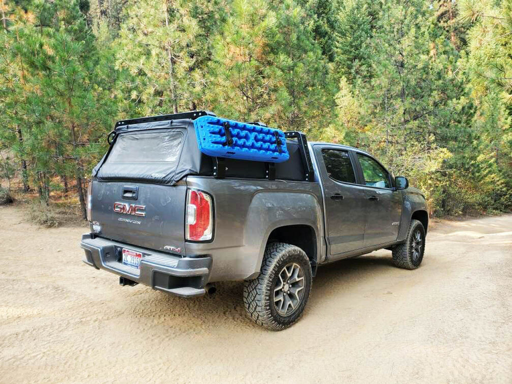 Datin Fab Canvas Cage Rack For GMC Canyon