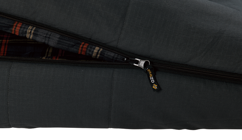 Kakadu Drover Double 23 Sleeping Bag Zippers