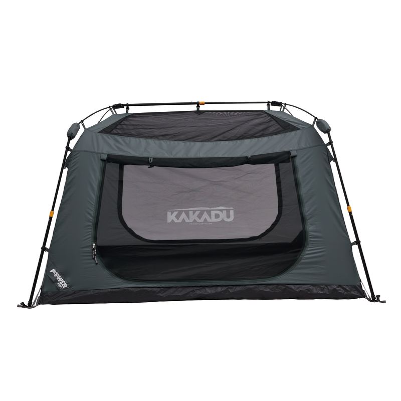Kakadu Fast Frame Tent Set Up