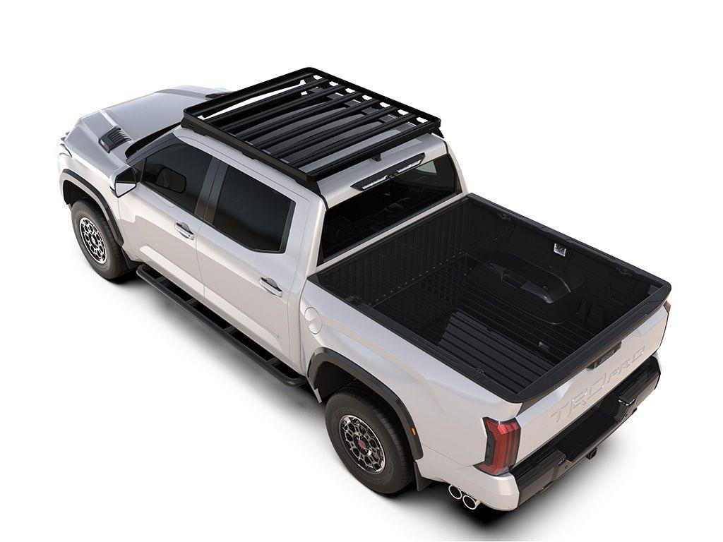 Front Runner Slimline II Low Profile Roof Rack Kit For Toyota TUNDRA CREW MAX (2022-Current) - Off Road Tents