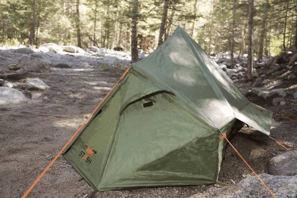 23Zero Stash 1 Person Ground Camping Tent - Off Road Tents