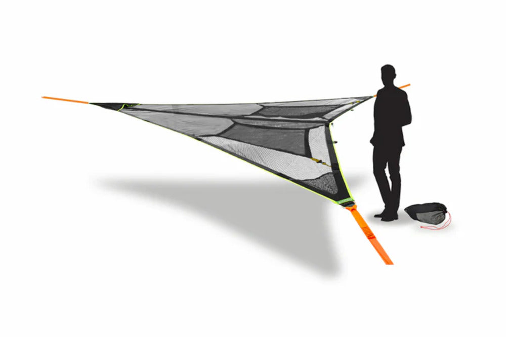 multi personen hängematte Tentsile Duo 2 Person Double Camping Hammock
