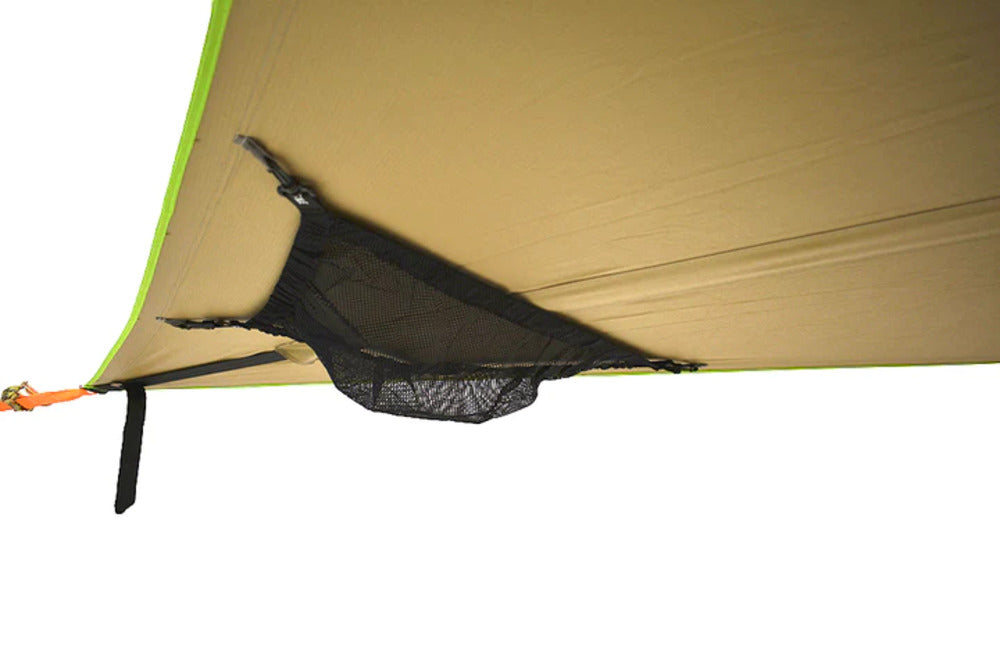 Tentsile Safari Trillium XL 6 Person Camping Hammock Underside Storage Pockets