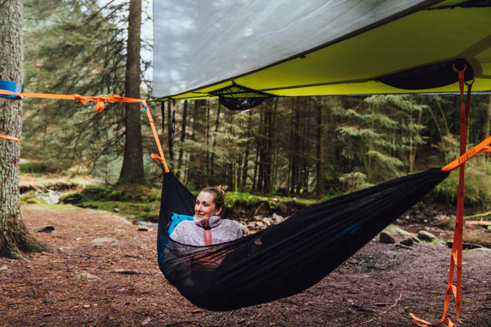 Tentsile Solo Person Mesh Hammock – Off Road Tents
