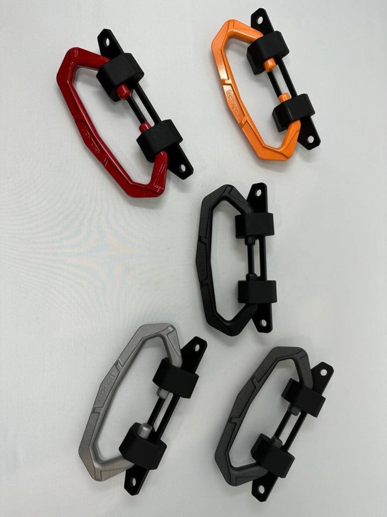 upTOP Overland Grab Handles All Colors