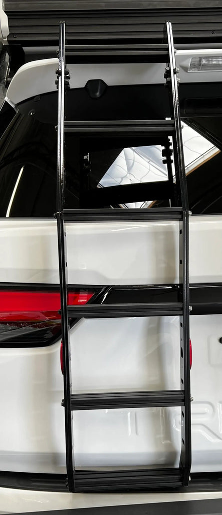 Westcott Designs Toyota Sequoia Rear Hatch Ladder Front View